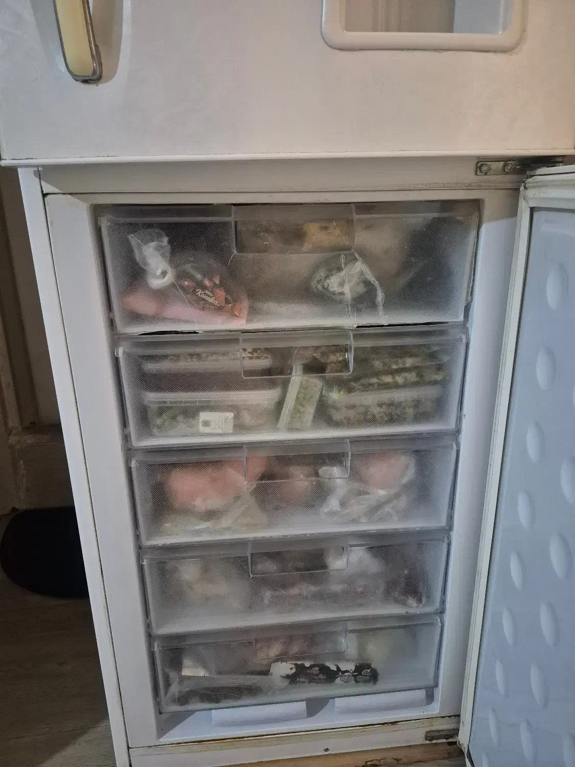 یخچال فریزر و لباسشویی|یخچال و فریزر|ساوه, |دیوار