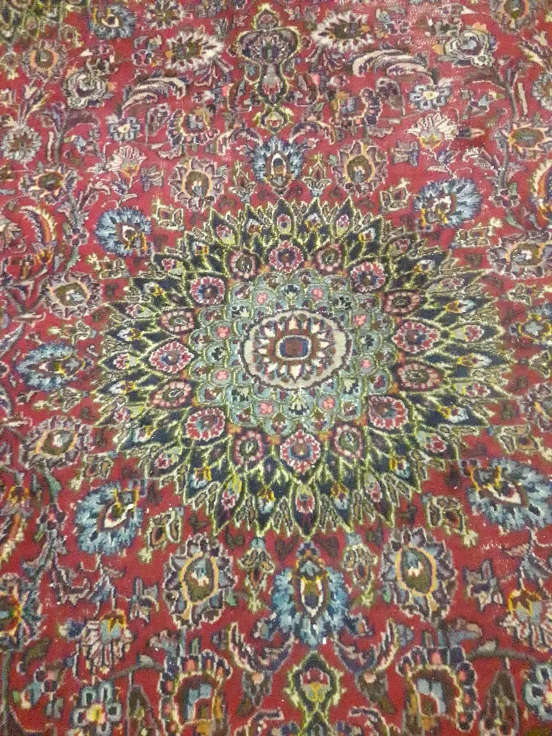 فرش دستباف|فرش|همدان, |دیوار