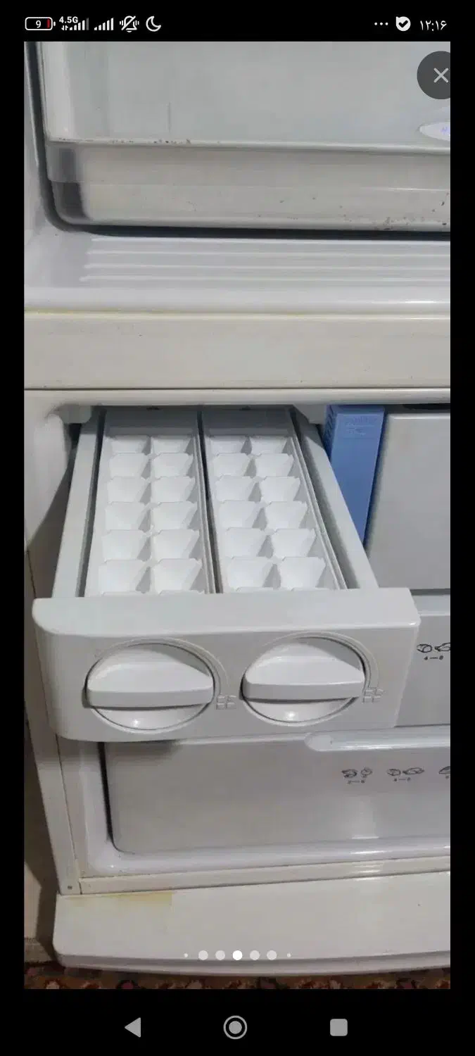 یخچال اسنوا|یخچال و فریزر|بومهن, |دیوار