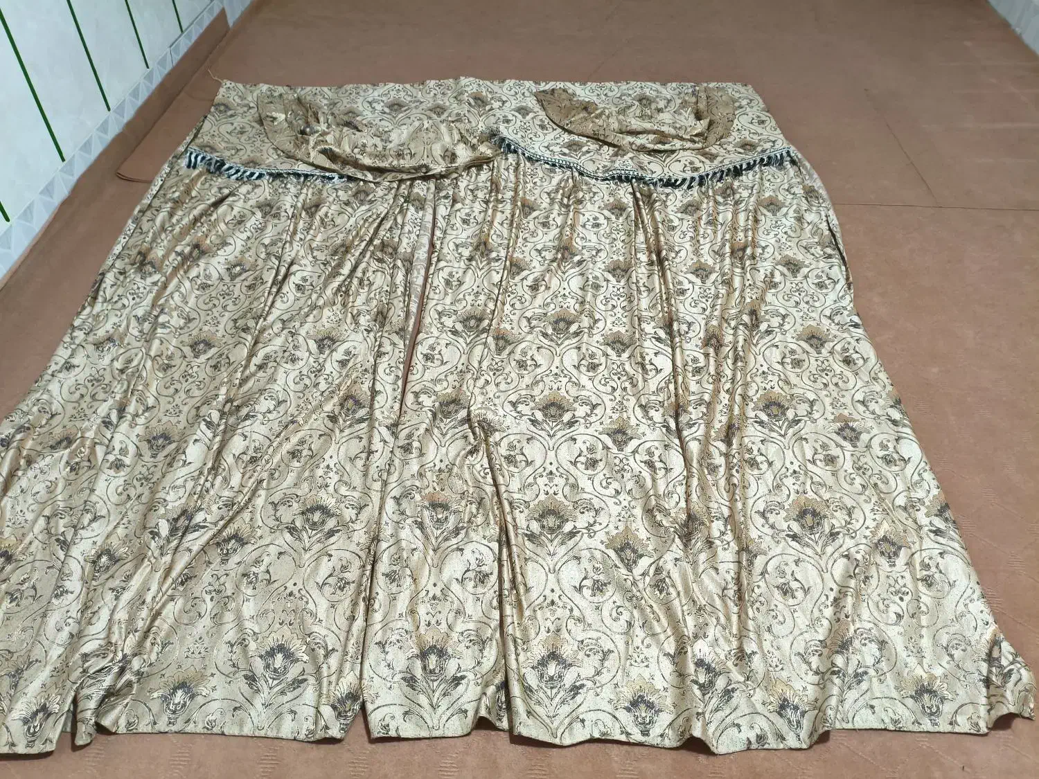 پرده|پرده، رانر، رومیزی|زابل, |دیوار