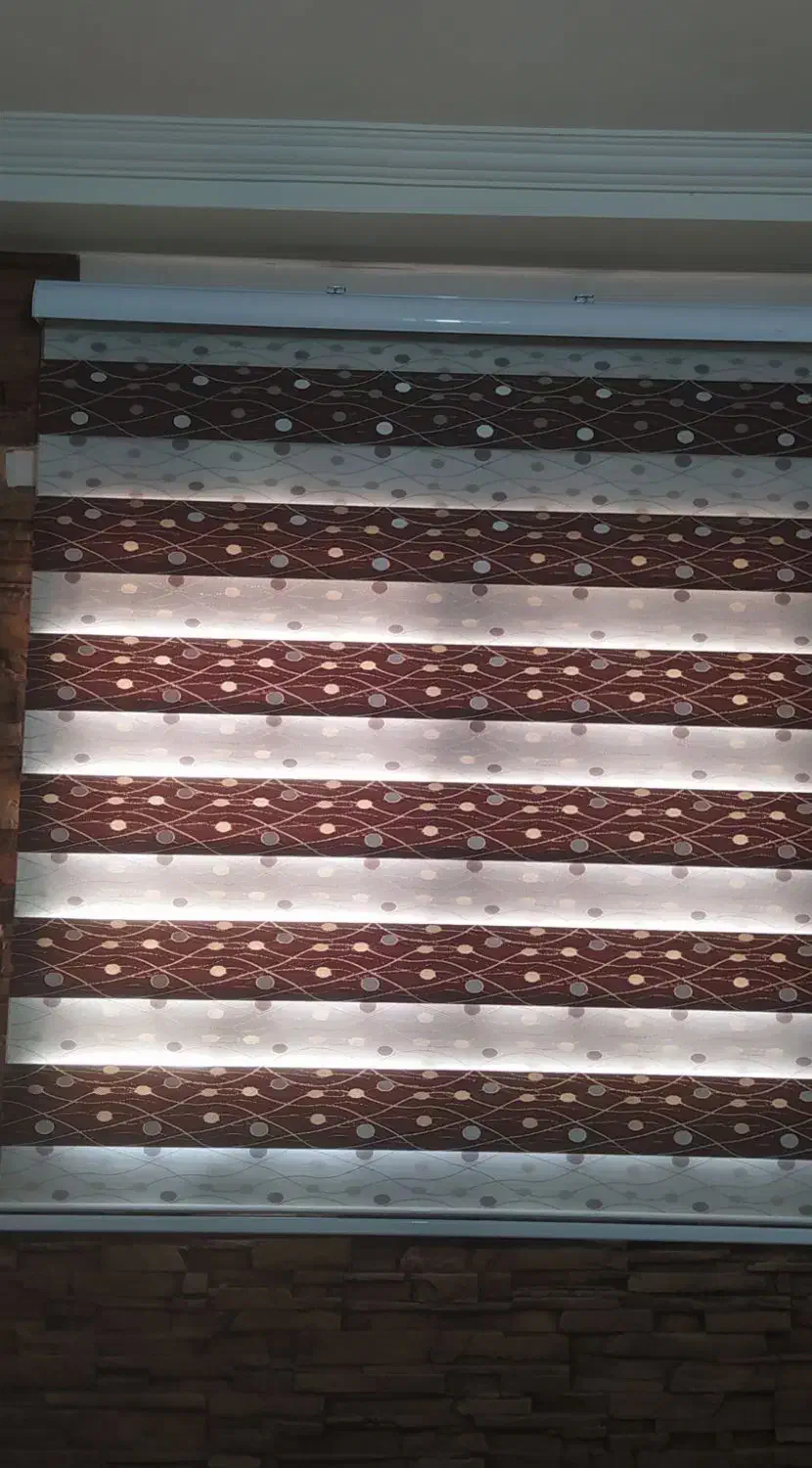 پرده زبرا|پرده، رانر، رومیزی|ساری, |دیوار