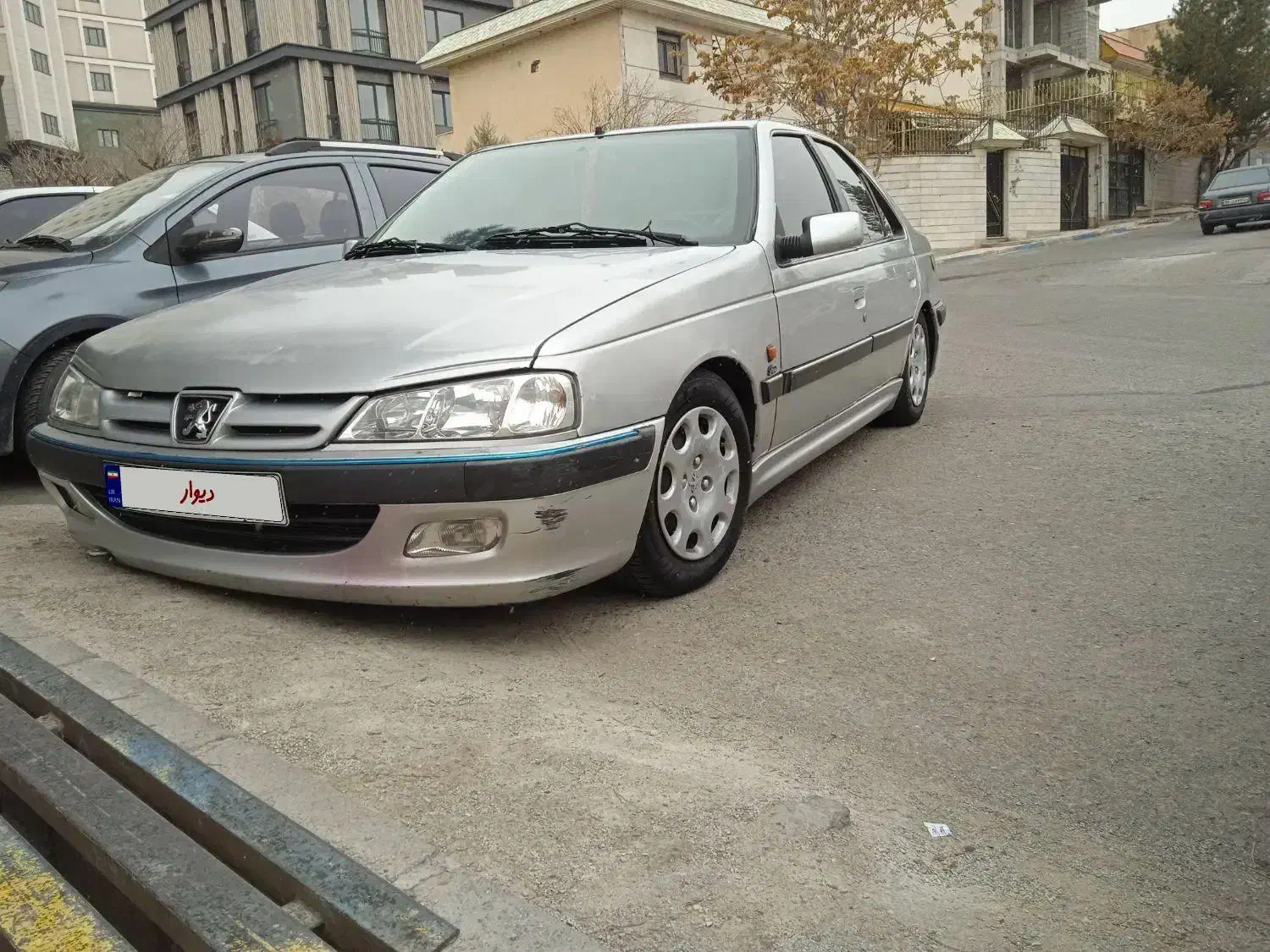 پرشیا ۸۵پلم|خودرو سواری و وانت|تهران, زرگنده|دیوار