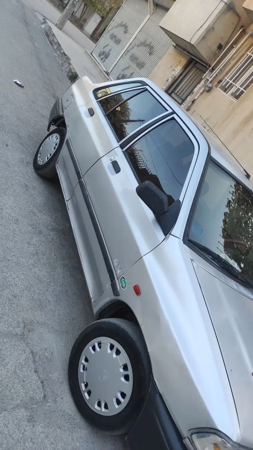 پراید مدل ۸۶|خودرو سواری و وانت|کرمانشاه, |دیوار