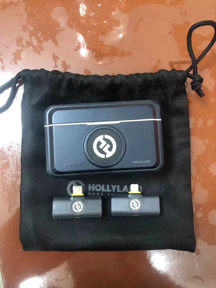 میکروفون HollyLand combo|صوتی و تصویری|تهران, طرشت|دیوار