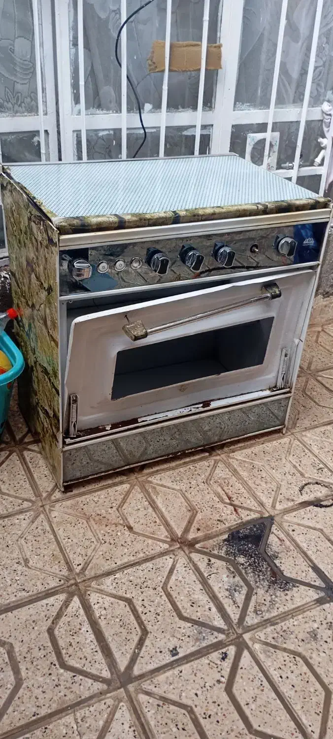 گاز|اجاق گاز و لوازم برقی پخت‌وپز|مشهد, موعود|دیوار