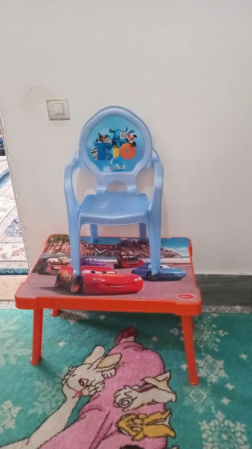 میز تحریر کودک|میز تحریر و کامپیوتر|خرمآباد, |دیوار