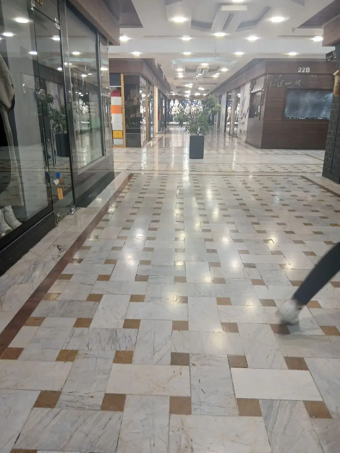 تهرانپارس مغازه سند دار|فروش مغازه و غرفه|تهران, تهرانپارس جنوبی|دیوار