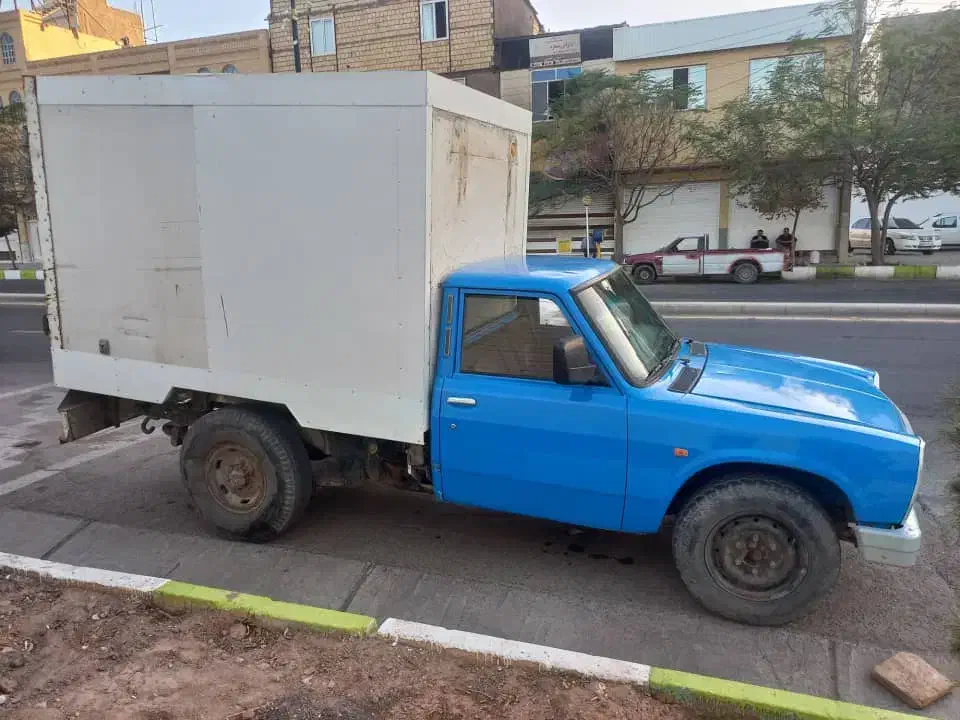 نیسان یخچالدارعالی|خودرو سواری و وانت|رفسنجان, |دیوار