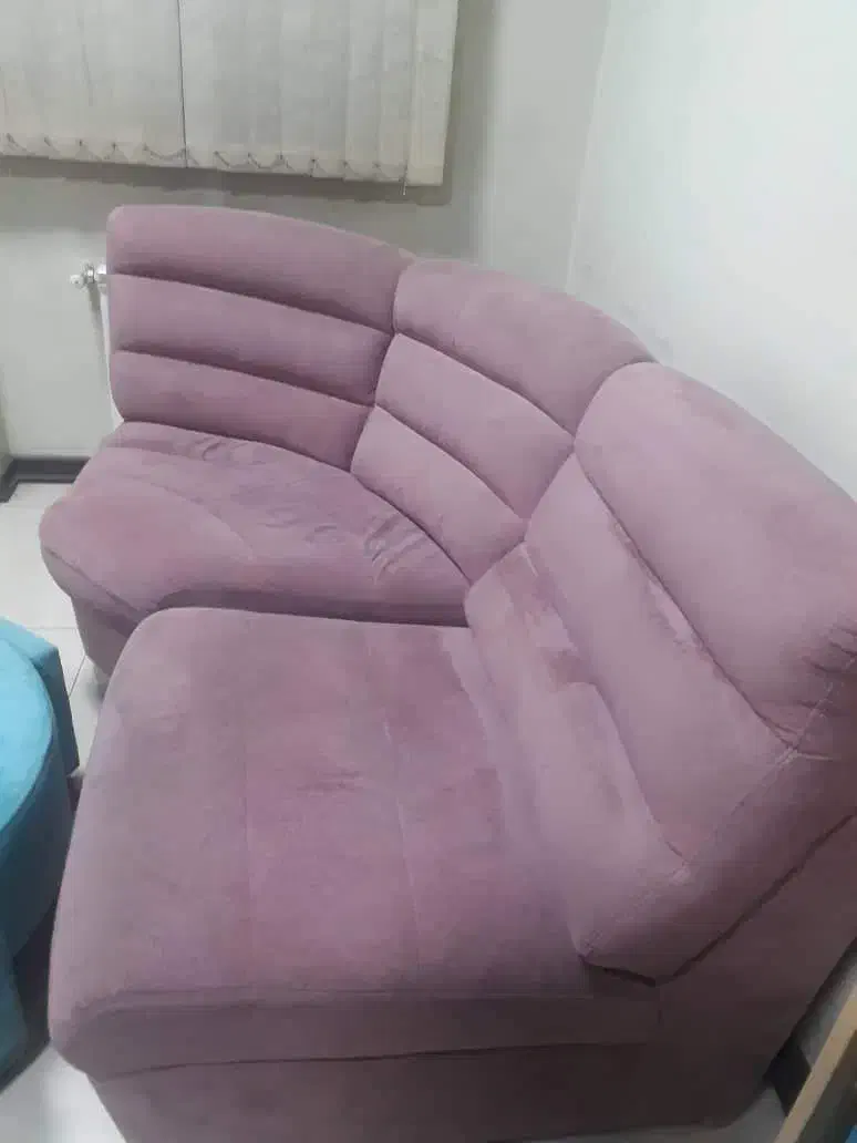 فروش مبلمان ۵ نفره|مبلمان خانگی و میز عسلی|تهران, نجات اللهی|دیوار