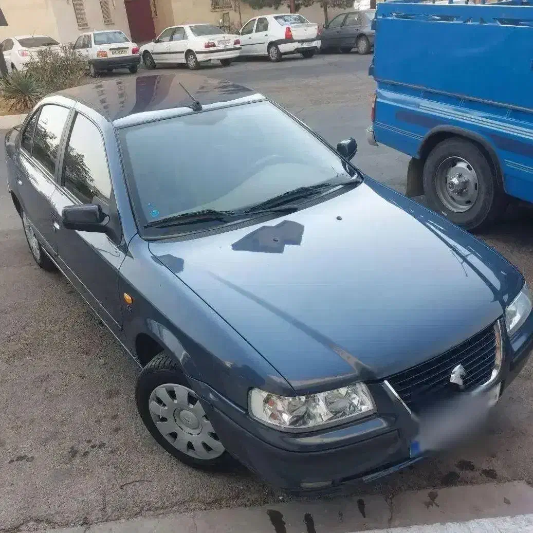 سمند lx ساده مدل 1400 بی رنگ|خودرو سواری و وانت|تهران, شهرک امیرالمومنین|دیوار