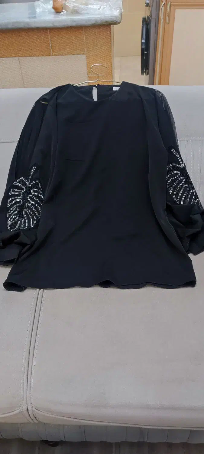 شومیز مجلسی سایز۴۴|لباس|کرمانشاه, |دیوار