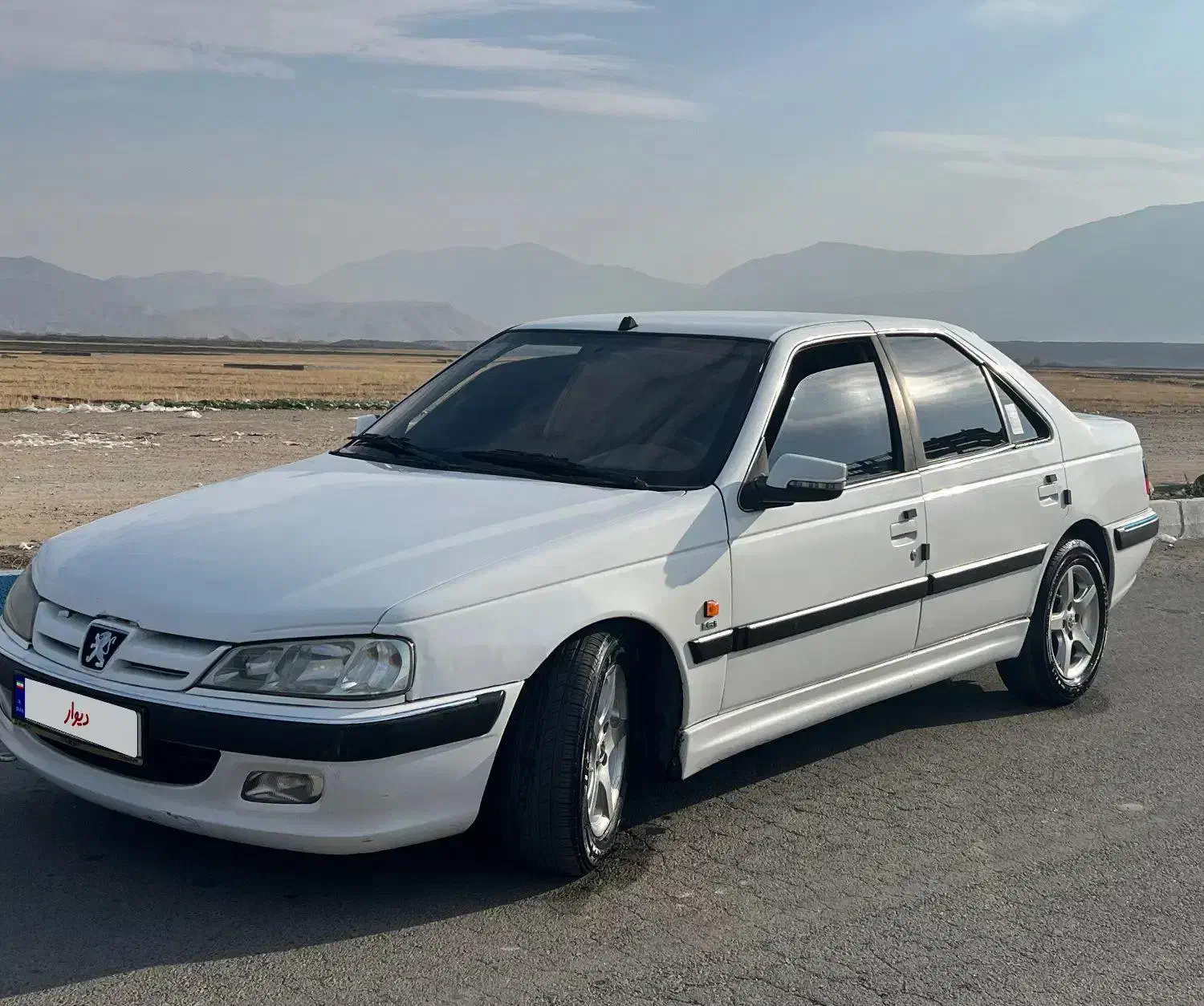 پژو پارس tu5 مدل ۹۴|خودرو سواری و وانت|بازرگان, |دیوار