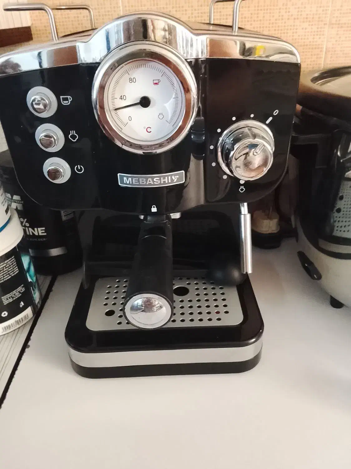 قهوه ساز مباشی|سماور، چای‌ساز، قهوه‌ساز|پاکدشت, پاکدشت (مامازند)|دیوار