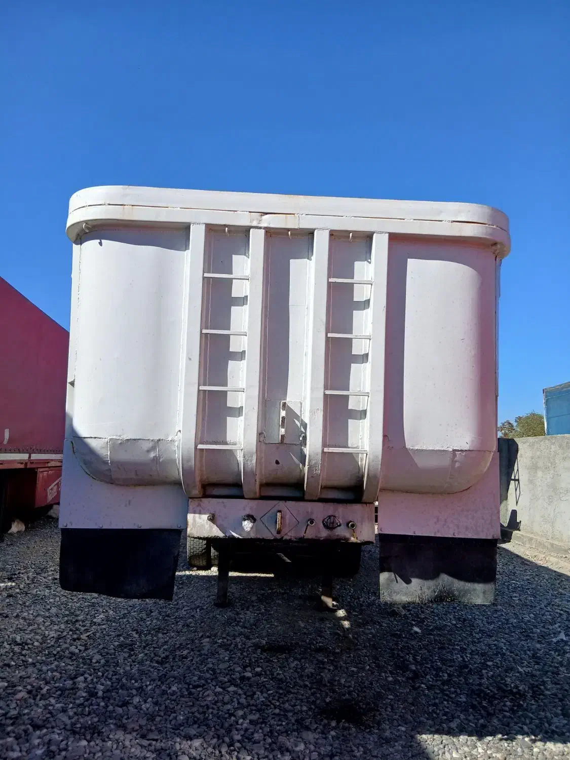 کمپرسی دومحور|قطعات یدکی و لوازم جانبی|خوی, |دیوار