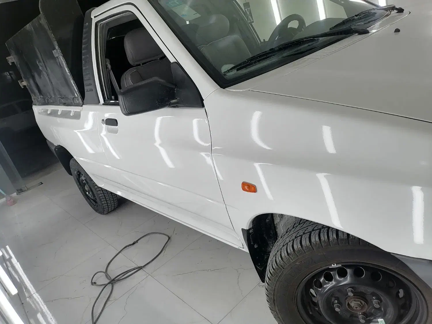 پراید وانت|خودرو سواری و وانت|لامرد, |دیوار