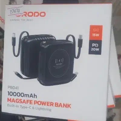 پاور بانک ده هزار پرودو|لوازم جانبی موبایل و تبلت|دهدشت, |دیوار