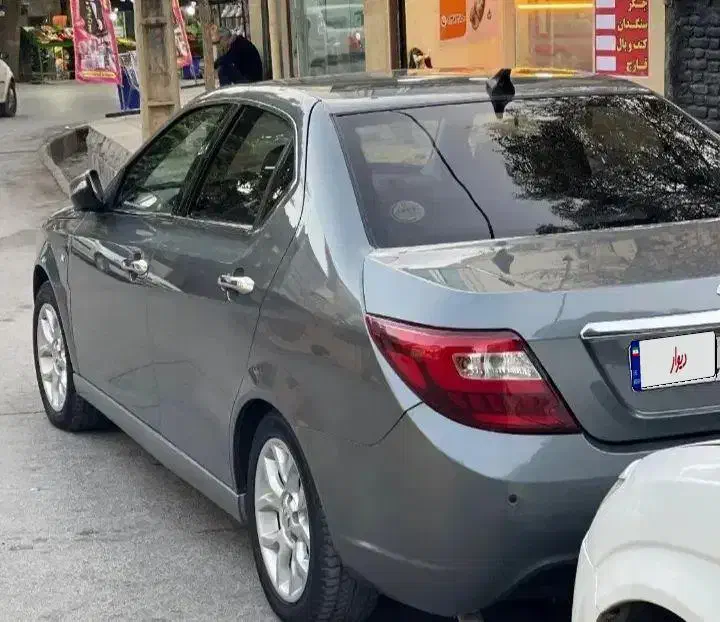 دنا پلاس شش دنده توربو|خودرو سواری و وانت|خرمآباد, |دیوار