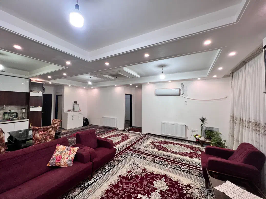 ۹۰ متر ۲ خواب نوساز فول امکانات (محمد اباد)|فروش آپارتمان|قرچک, مهدیه|دیوار