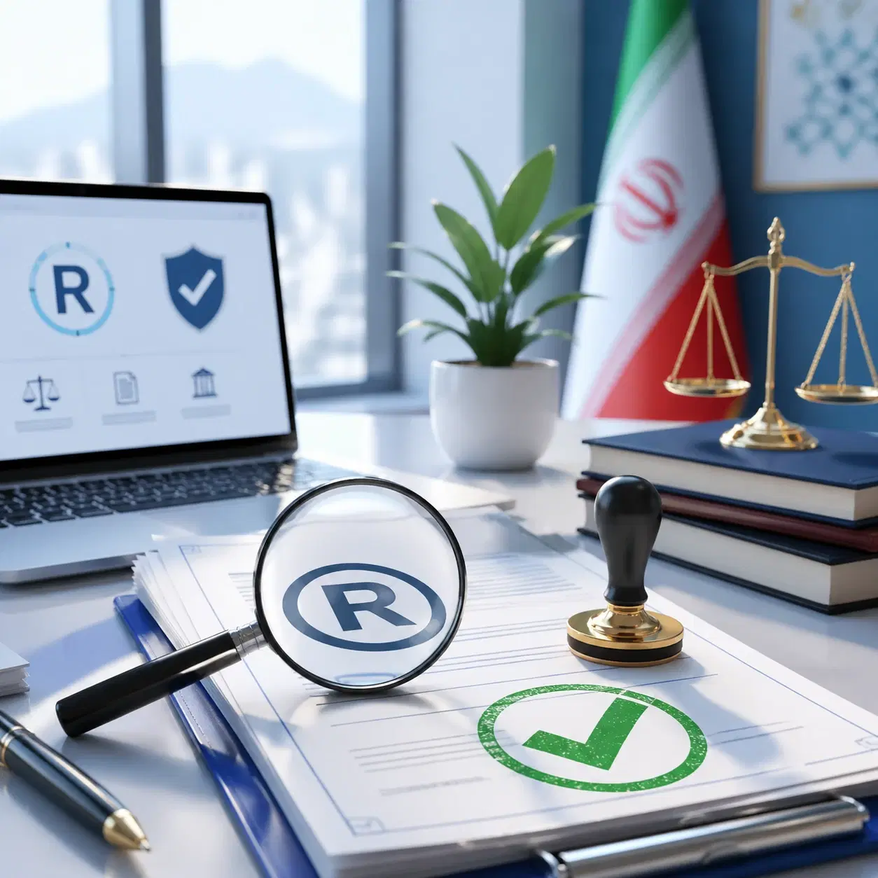 ثبت شرکت ، برند ، تغییرات ، خدمات امور اداری صفاری|خدمات مالی، حقوقی و اداری|یزد, |دیوار
