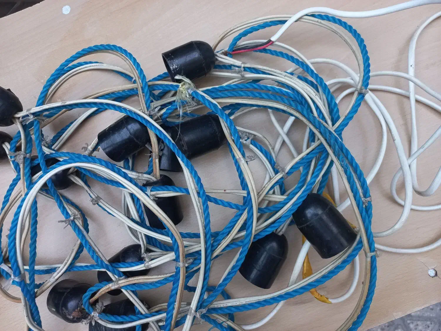 ریسه سر پیچی|ریسه و چراغ تزئینی|تهران, مینابی|دیوار