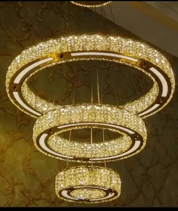 تولیدی و فروشگاه لوستر کهکشانی و مدرن smd|لوستر و چراغ آویز|رباطکریم, نصیرشهر|دیوار