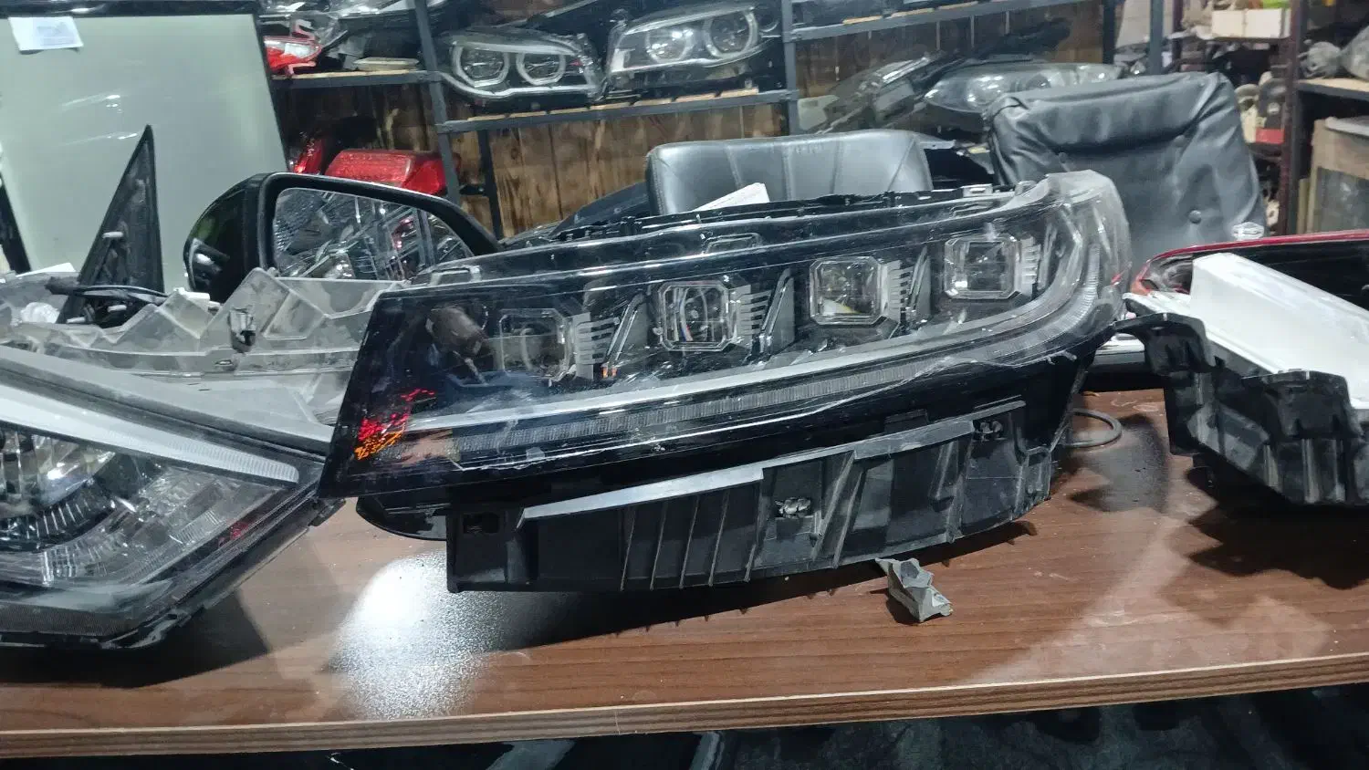 انواع چراغ چینی|قطعات یدکی و لوازم جانبی|مشهد, کوشش|دیوار