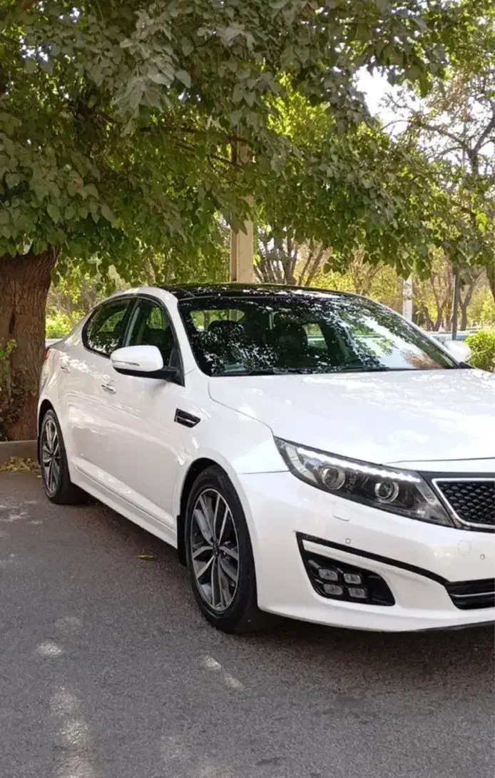 اپتیما ۲۰۱۴ فول|خودرو سواری و وانت|کرج, فاز ۳ مهرشهر|دیوار