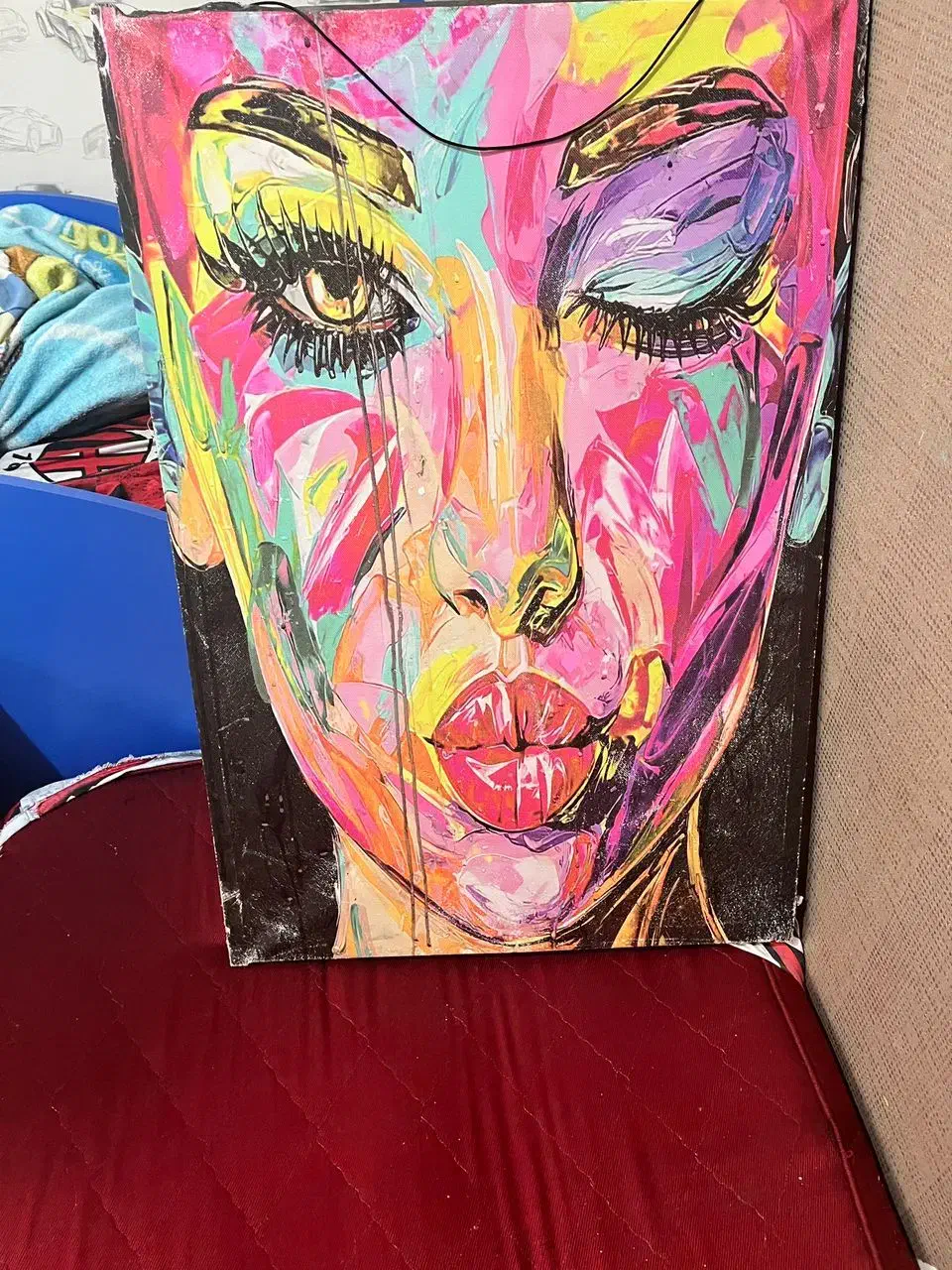 تابلو نقاشی|تابلو، نقاشی، عکس|رشت, باهنر|دیوار