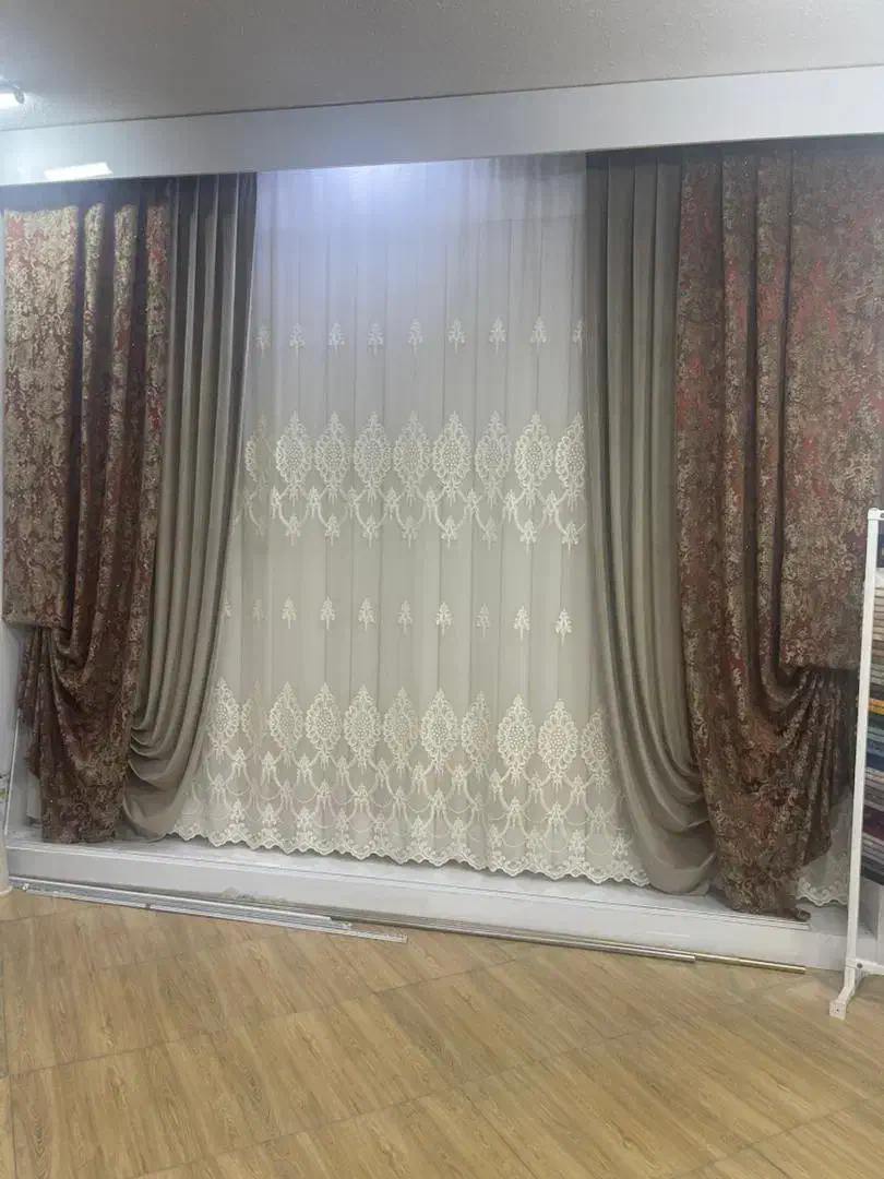 نصاب پرده نصب تعمیرات کابینت و قرنیز|خدمات پیشه و مهارت|بندرعباس, |دیوار