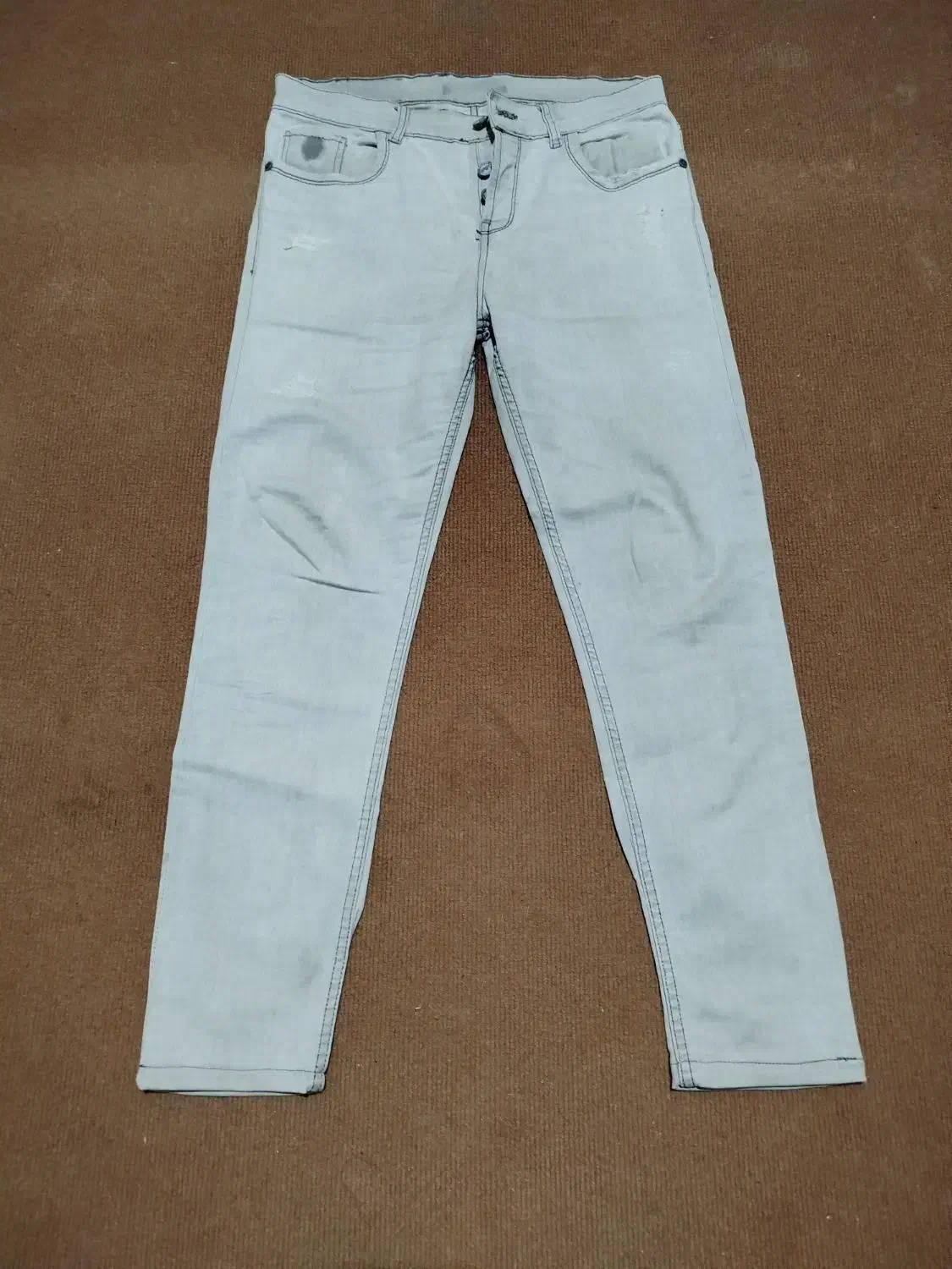 شلوار لی|لباس|مسجد سلیمان, |دیوار