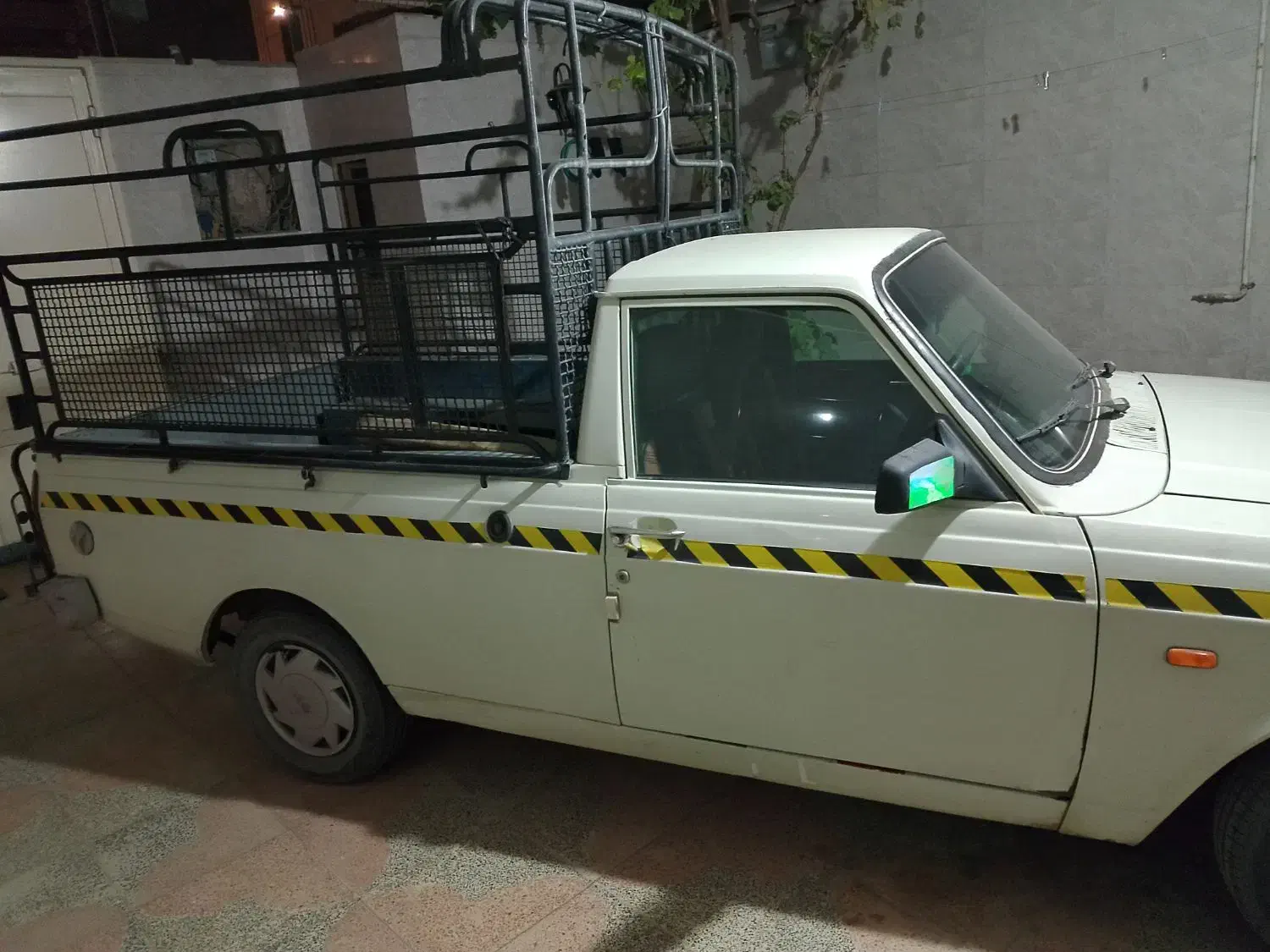 وانت پیکان 93 دوگانه|خودرو سواری و وانت|شاهینشهر, گزبرخوار|دیوار