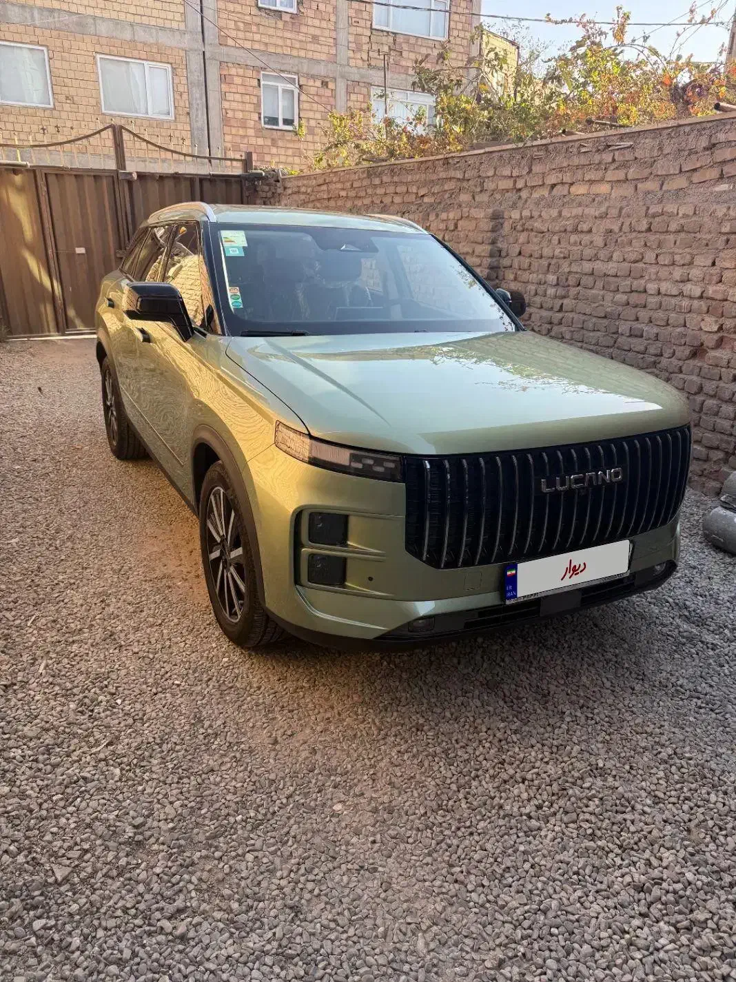 لوکانو L7 مدل ۱۴۰۴ درحد خشک|خودرو سواری و وانت|کرج, فاز ۱ مهرشهر|دیوار