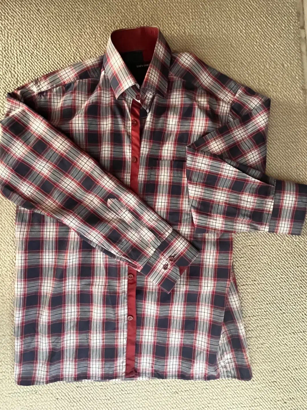 پیراهن پارچه ای|لباس|بیرجند, |دیوار