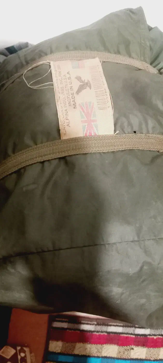 کیسه. خواب.  آمریکایی.|کوهنوردی و کمپینگ|جهرم, |دیوار