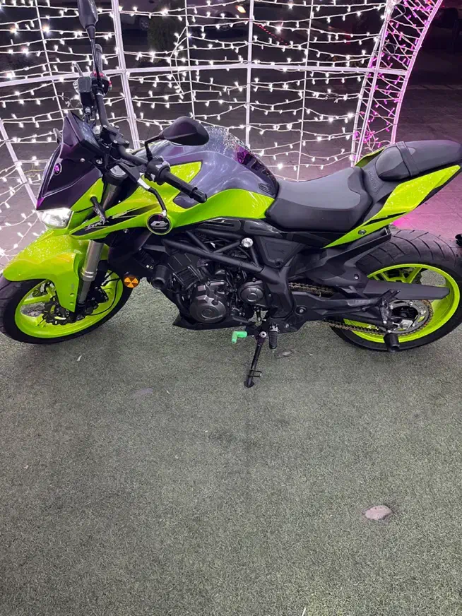 موتور کیوجی ۲۵۰ srk|موتورسیکلت|اصفهان, خانه اصفهان|دیوار