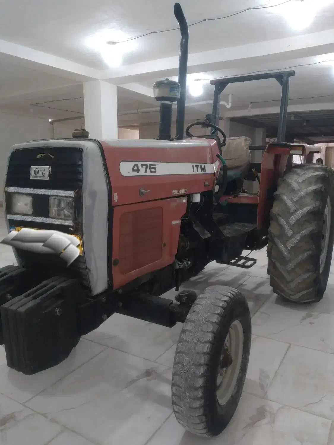 تراکتورمدل93|خودرو سنگین|ایذه, |دیوار