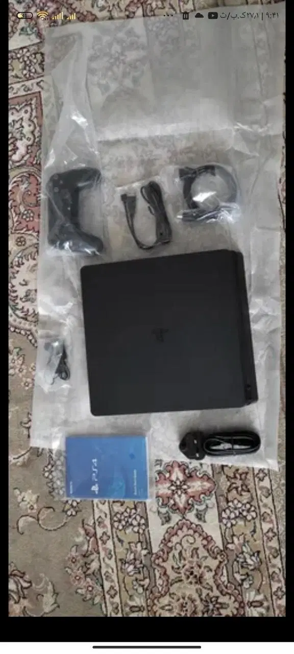 Ps4|کنسول، بازی ویدئویی و آنلاین|میانه, |دیوار