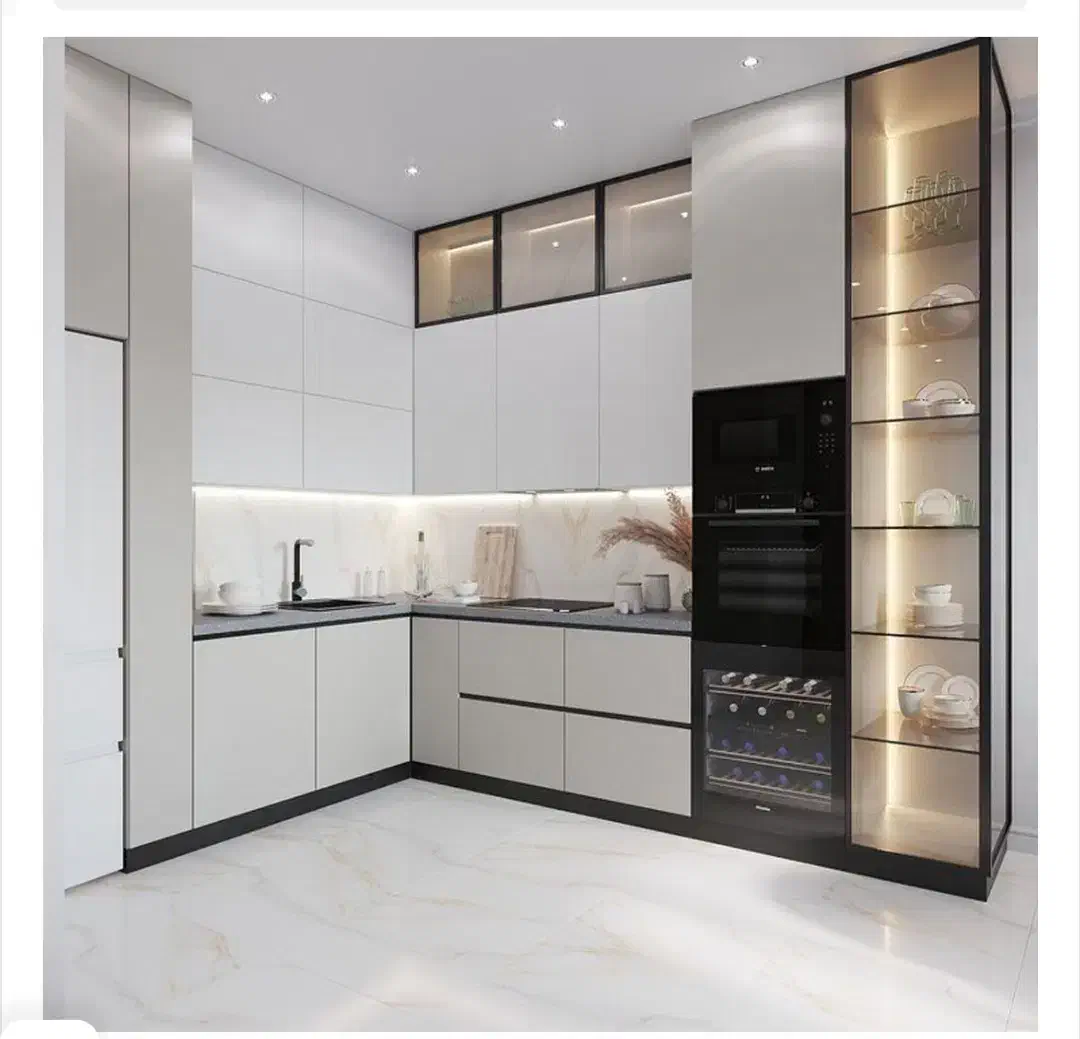 ساخت و نصب کابنت آشپزخانه|خدمات پیشه و مهارت|اردبیل, |دیوار