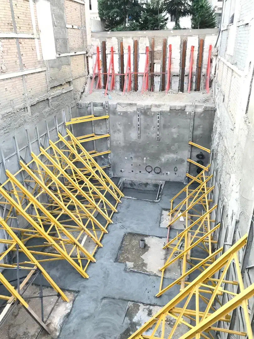 برشکاری با هوابرش سازه نگهبان و تخریب خرید ضایعات|خدمات پیشه و مهارت|تهران, ایوانک|دیوار