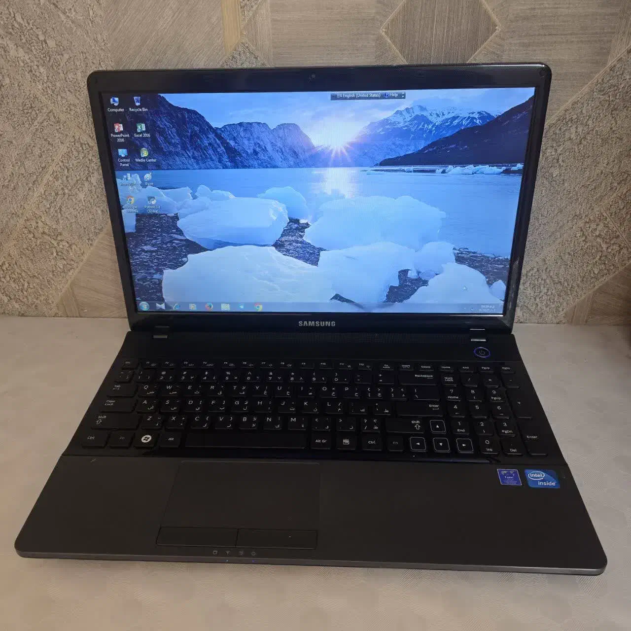 لپ تاپ سامسونگ نو|رایانه همراه|قم, باجک دو|دیوار