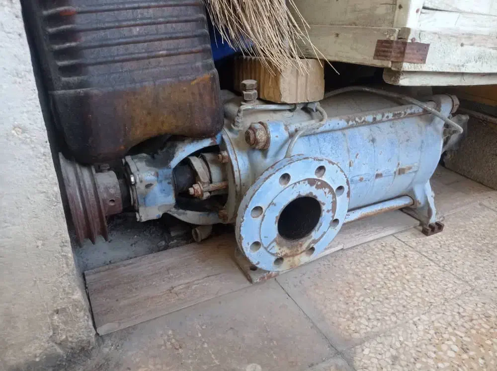 فروش پمپ 5طبق ویکاییل|ابزارآلات|دهدشت, |دیوار