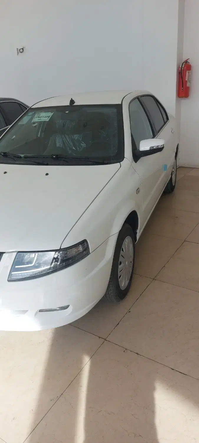 سمند سورن xu7p.|خودرو سواری و وانت|قم, سراجه (۱۵ خرداد)|دیوار