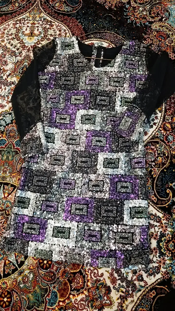 لباس مجلسی|لباس|سهند, |دیوار