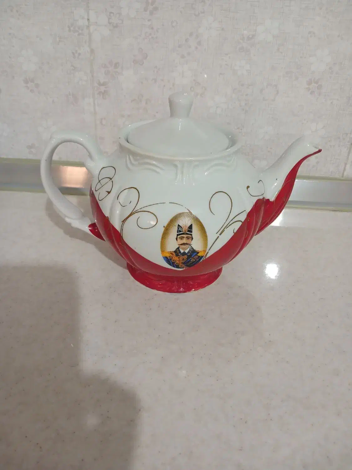 قوری های قدیمی|قوری، کتری، قهوهساز دستی|سمنان, |دیوار