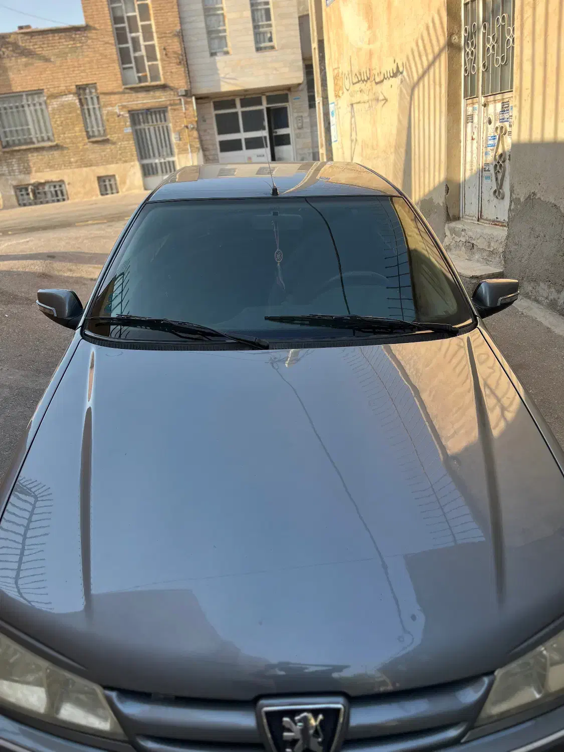 پژوپارس مدل94|خودرو سواری و وانت|قزوین, |دیوار