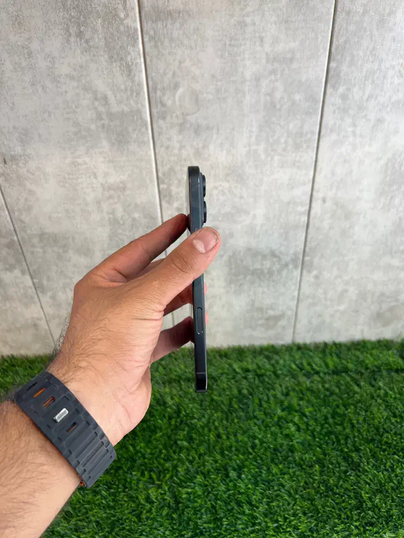 16 pro max 256 zaa bat 100 ریجستر شده|موبایل|کرج, اصفهانیها|دیوار