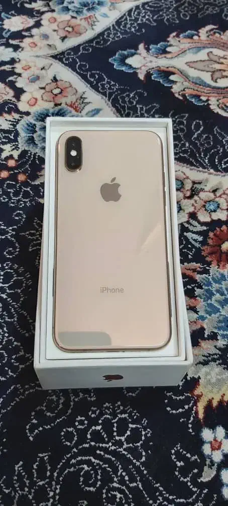 ایفون Xs256 Gold|موبایل|تهران, یافتآباد|دیوار