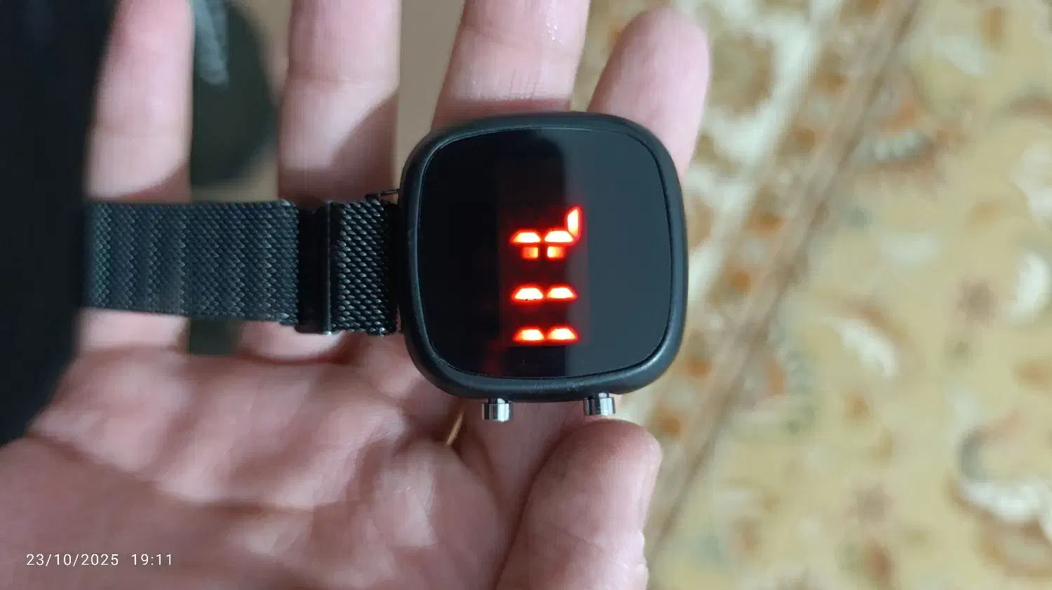 ساعت دیجیتالی|ساعت|سنندج, |دیوار