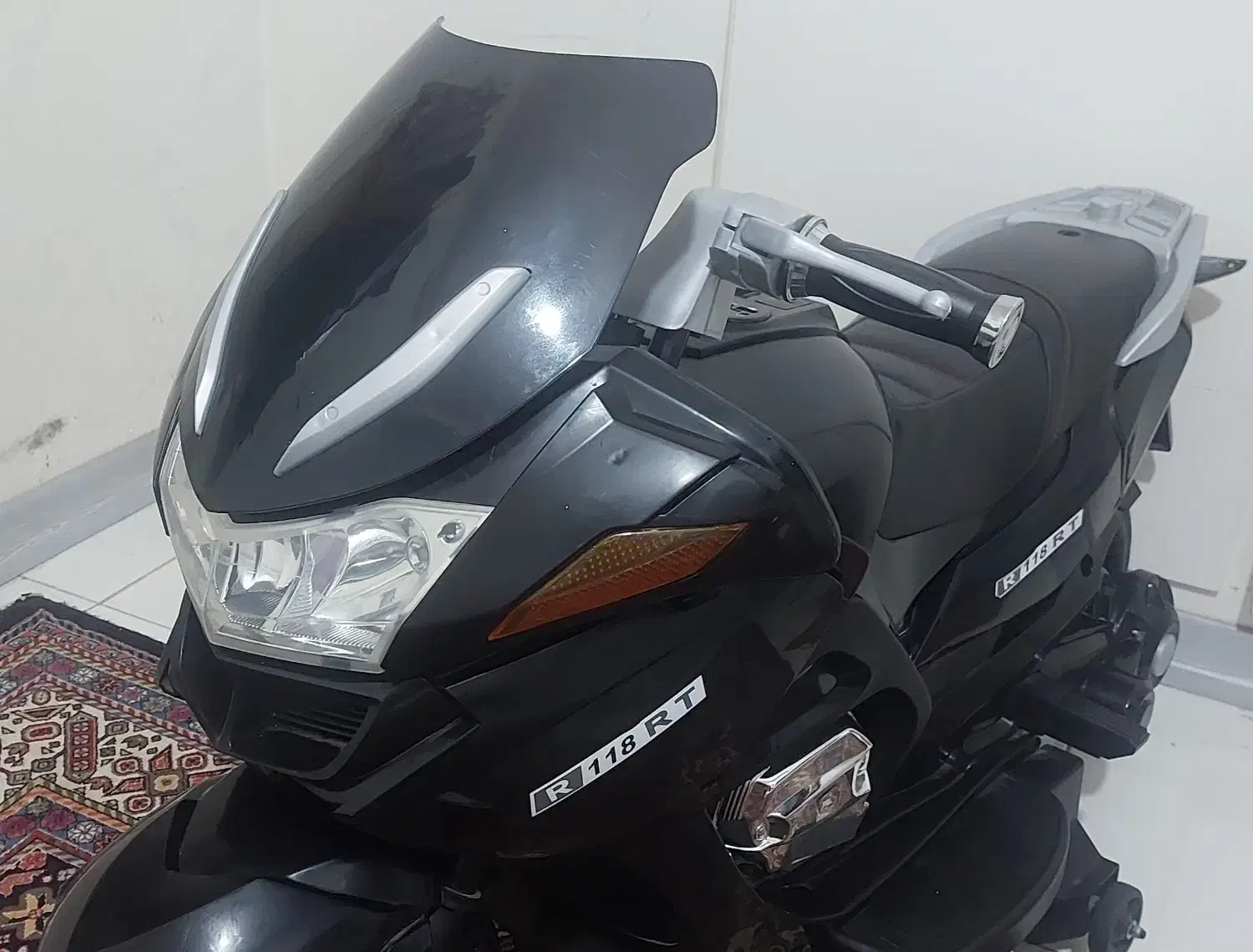 موتور شارژی|اسباب‌بازی بچه|تهران, طرشت|دیوار