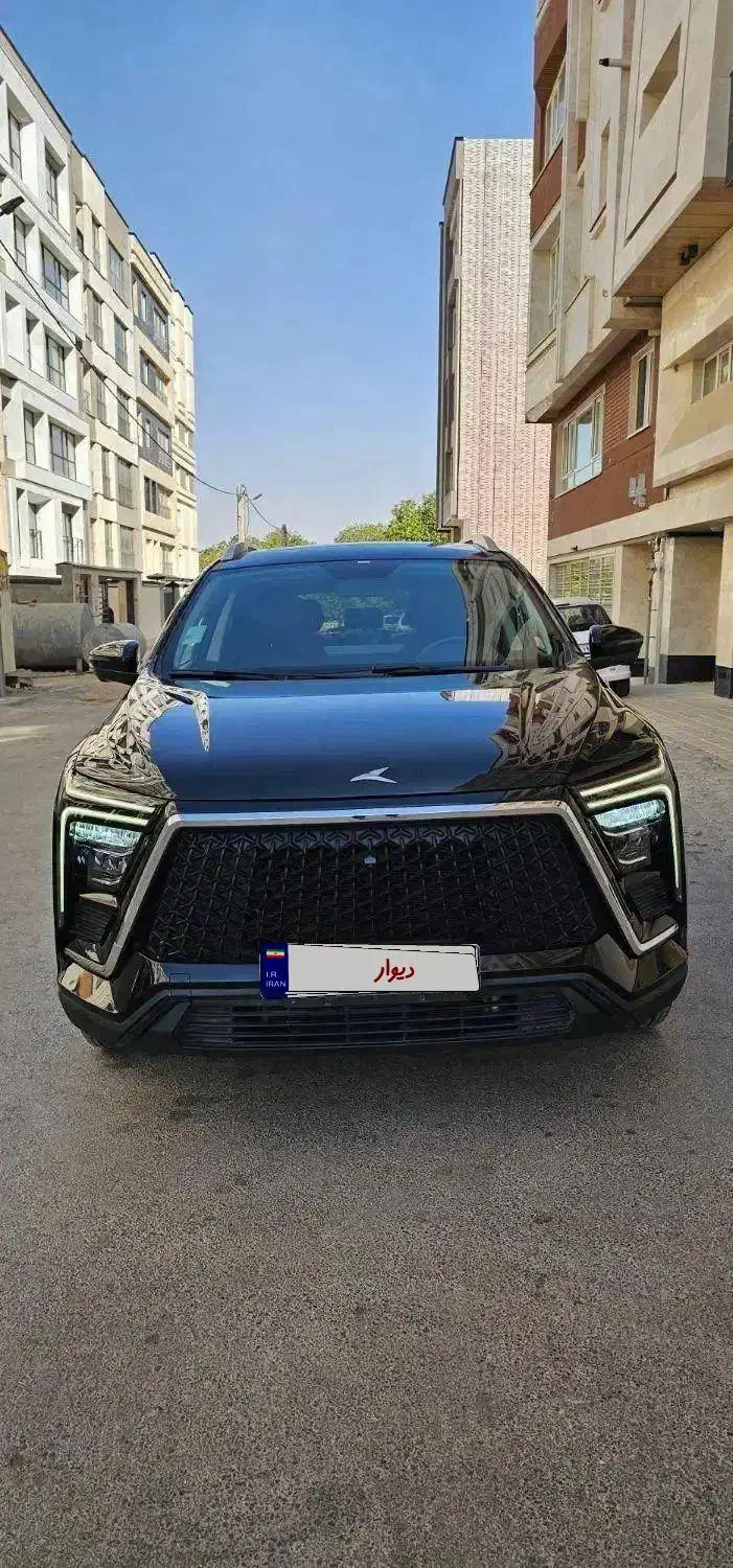 کی ام سی X5  مدل 403 در حد صفر استثنایی|خودرو سواری و وانت|تهران, خانی‌آباد|دیوار